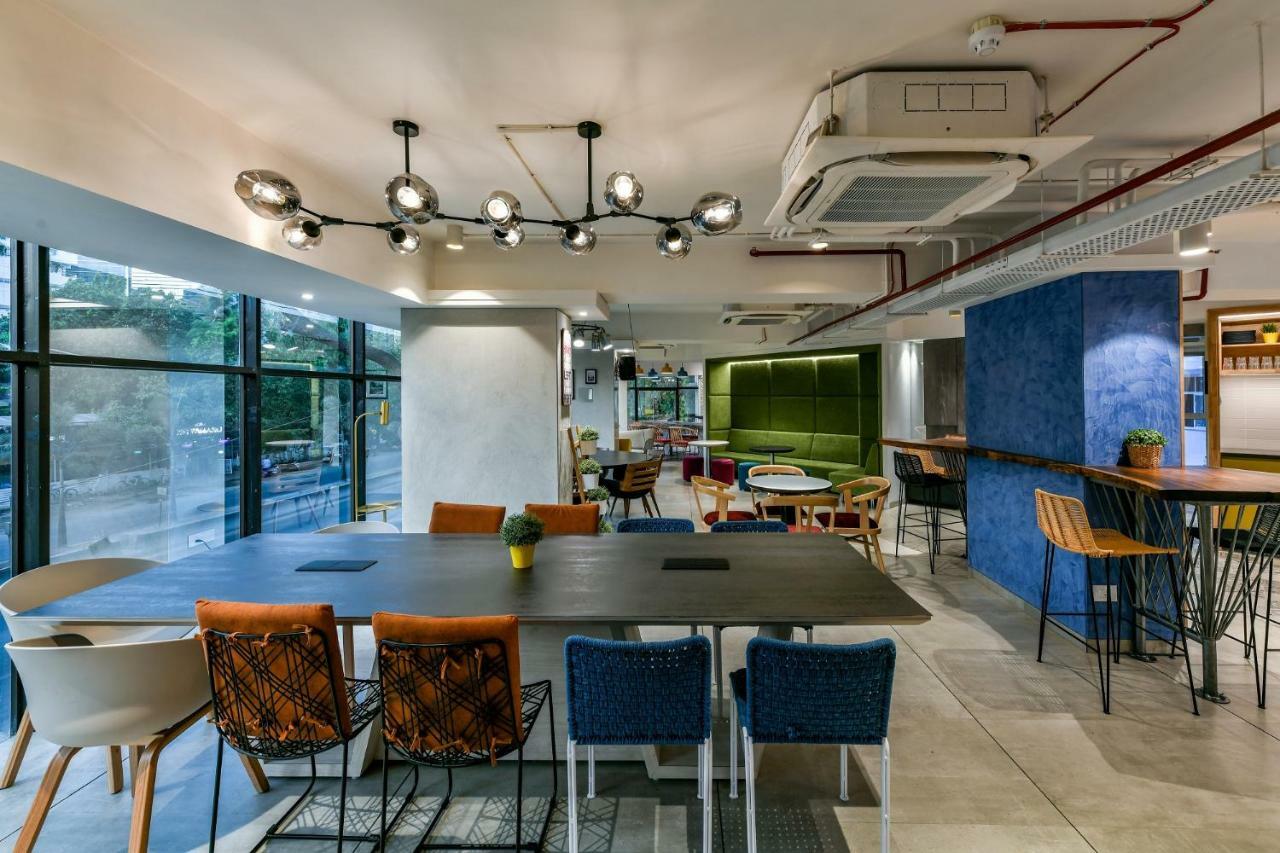 Indie Stays, Bkc Mumbai Exterior photo