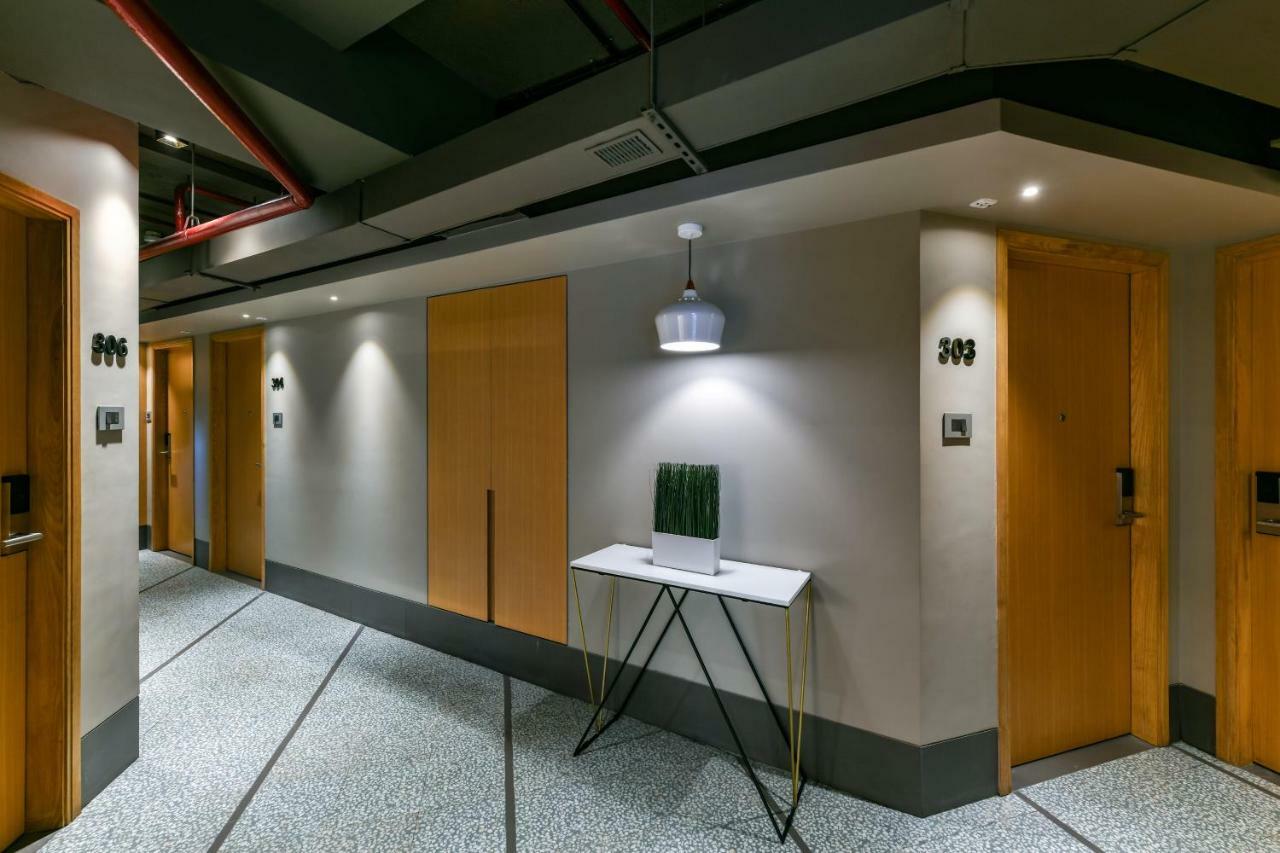 Indie Stays, Bkc Mumbai Exterior photo