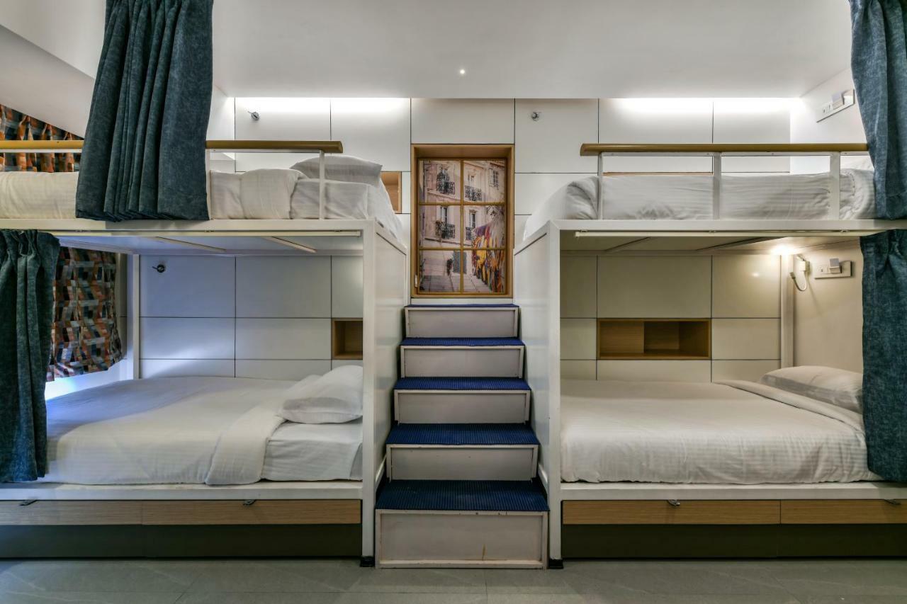 Indie Stays, Bkc Mumbai Exterior photo