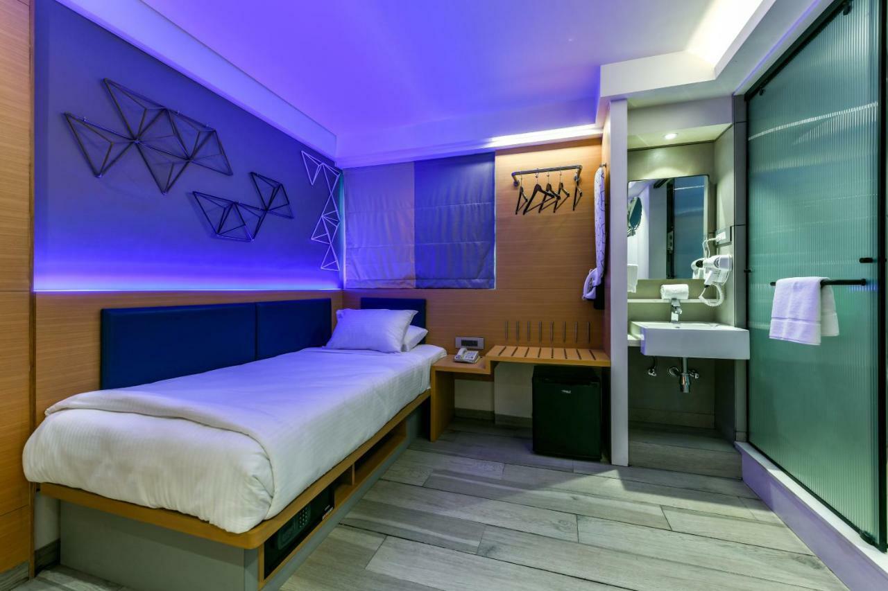 Indie Stays, Bkc Mumbai Exterior photo