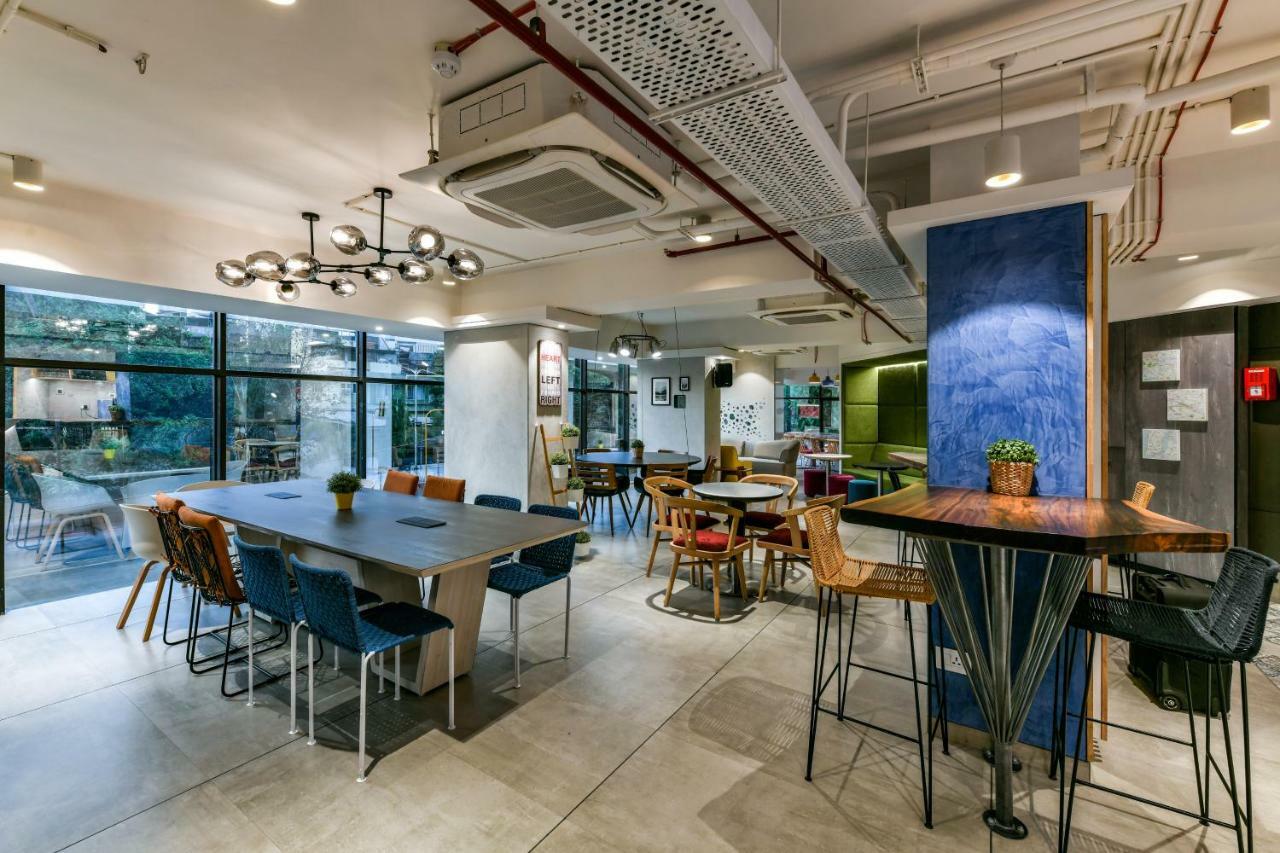 Indie Stays, Bkc Mumbai Exterior photo