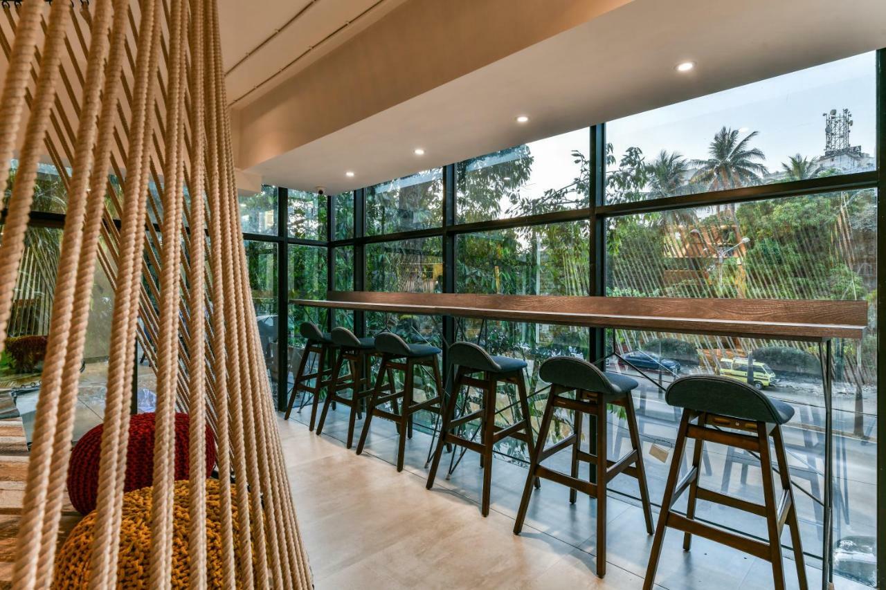 Indie Stays, Bkc Mumbai Exterior photo