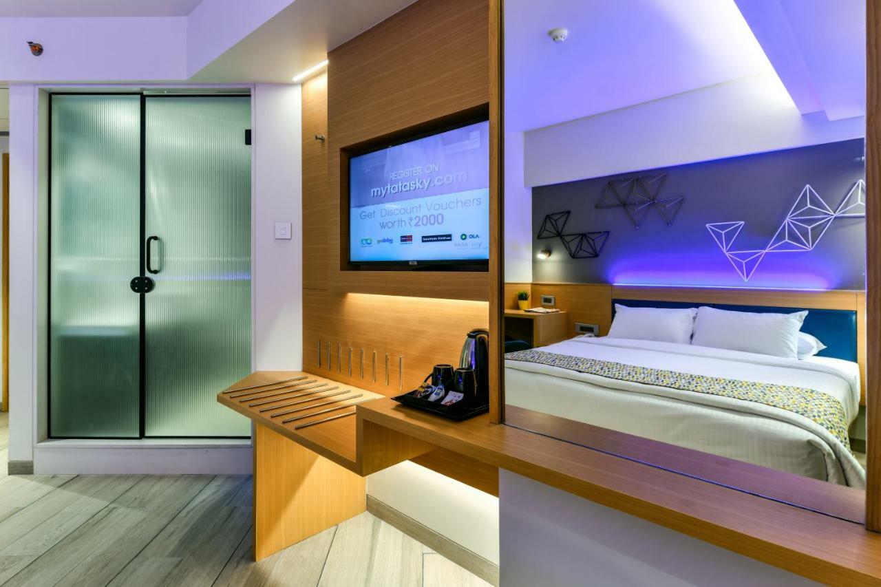 Indie Stays, Bkc Mumbai Exterior photo